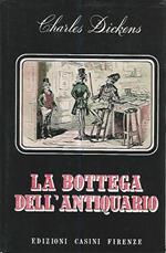 La bottega dell'antiquario