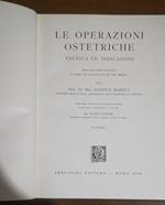 Le Operazioni Ostetriche Tecnica Ed Indicazioni