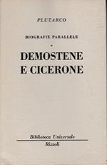 Biografie parallele. Demostene e Cicerone