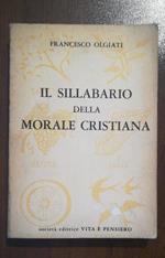 Il Sillabario Della Morale Cristiana