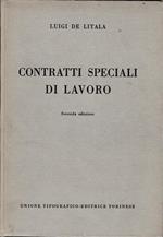 Contratti speciali di lavoro