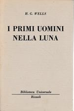 I primi uomini nella Luna, vol. triplo