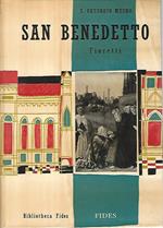 San Benedetto. Fioretti