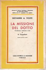 La missione del dotto