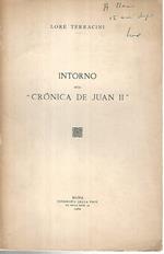 Intorno alla cronica de Juan II