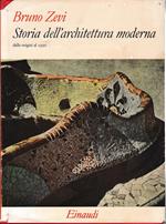 Storia dell'architettura moderna