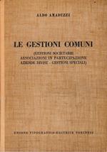 Le gestioni comuni