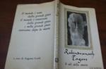 Le ali della morte. Le ultime liriche di Rabindranath Tagore