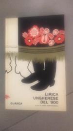 Lirica ungherese del'900