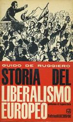 Storia del liberalismo europeo