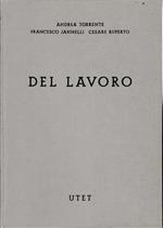 Commentario del Codice Civile. Libro V, tomo primo: del lavoro