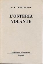 L' osteria volante, vol. triplo