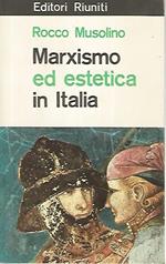 Marxismo ed estetica in Italia
