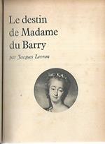 Le destin de madame du Barry