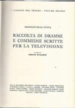 Raccolta di drammi e commedie scritte per la televisione