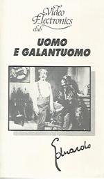 Uomo e galatuomo