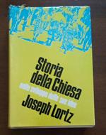 Storia Della Chiesa Nello Sviluppo Delle Sue Idee Vol I E Ii