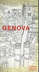 Genova. Itinerari storico artistici