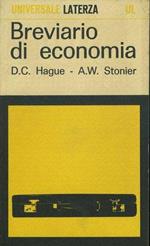 Breviario di economia