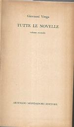 Tutte le novelle. Volume secondo