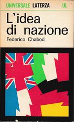 L' idea di nazione