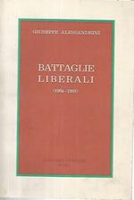 Battaglie liberali (1964-1968)