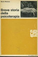 Breve storia della pscicoterapia