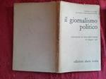 Il giornalismo politico atti del convegno di Recoaro Terme del maggio 1967