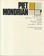 Piet Mondrian. I maestri del novecento