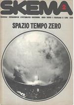 Skema. Spazio tempo zero. Dicembre 1969. Anno I. Numero 2