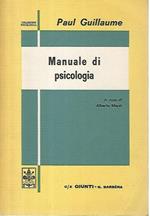 Manuale di psicologia