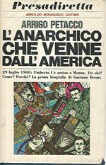 L' anarchico che venne dall'America