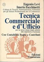 Tecnica commerciale e d'ufficio