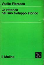 La retorica nel suo sviluppo storico