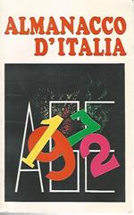 Almanacco d'Italia 1972