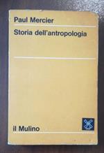 Storia dell'antropologia