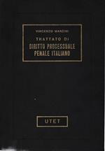 Trattato di diritto processuale penale italiano vol 4°