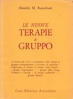 Le nuove terapie di gruppo