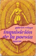 Inquisiciòn de la poesìa