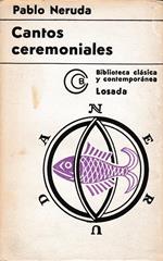 Cantos cerimoniales