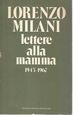 Lettere alla mamma