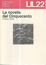 La novella del cinquecento