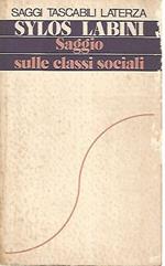 Saggio sulle classi sociali