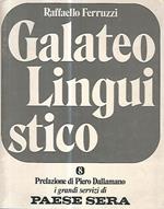 Galateo linguistico