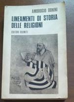 Lineamenti di storia delle religioni