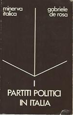 Partiti politici in Italia