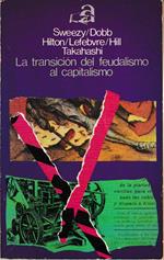 La transición del feudalismo al capitalismo