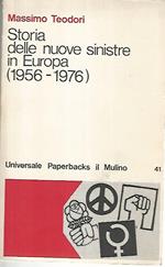 Storia delle nuove sinistre in Europa (1956-1976)