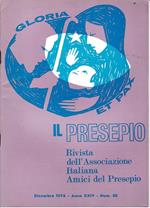 Il Presepio. Rivista dell'Associazione Italiana Amici del Presepio - Dicembre 1976 - anno XXIV - n. 88