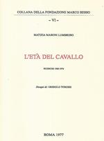 L' età del cavallo